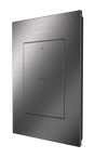Crestron HZ2-AUX-DRK-NKL ENGRAVED – Horizon 2 Multiway Remote, Dark Nickel, Custom Engraved Crestron
