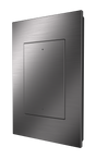 Crestron HZ2-AUX-DRK-NKL – Horizon 2 In-Wall Multiway Remote, Standard Engraved, Dark Nickel Crestron