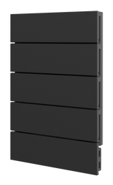 Crestron HZ2-BTNS-2-B – Horizon 2 Button Assembly, Style 2, Custom Engraved, Black Crestron