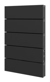 Crestron HZ2-BTNS-3-B – Horizon 2 Button Assembly, Style 3, Blank, Black Crestron
