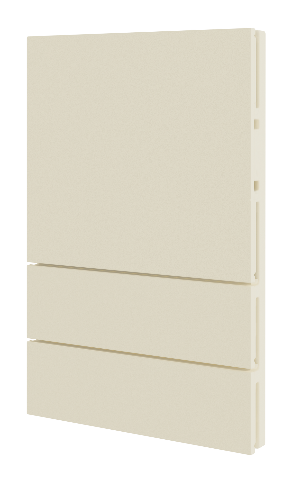 Crestron HZ2-BTNS-5-A-BLANK – Horizon 2 Button Assembly Style 5, Almond, Not Engraved Lighting Controls Crestron