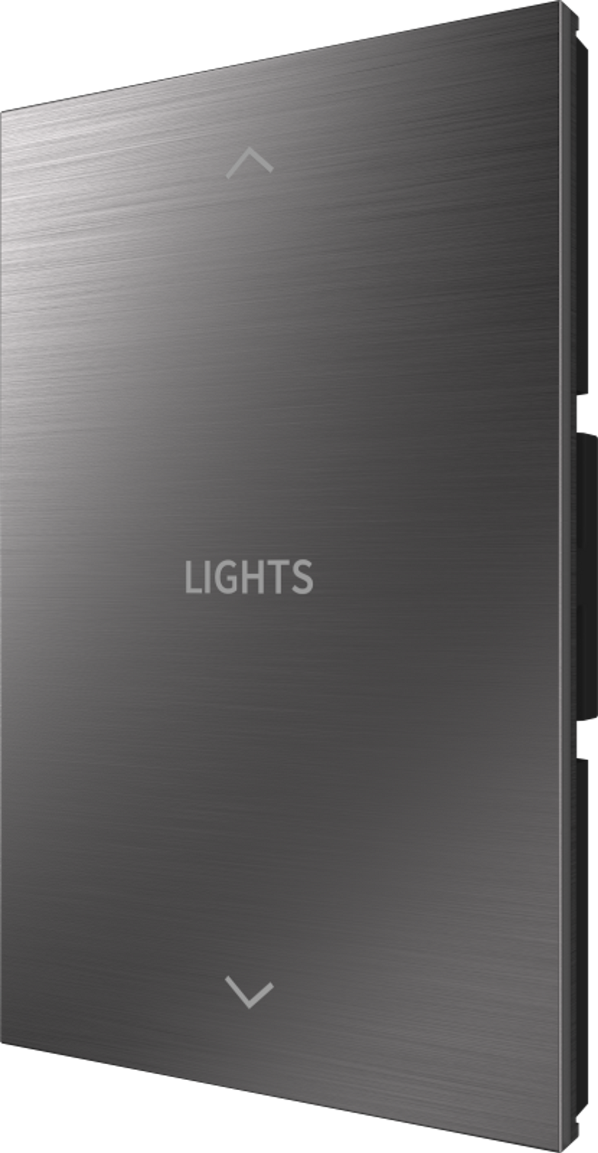 Crestron HZ2-BTNS-6-DRK-NKL – Horizon 2 Button Assembly, Style 6, Engraved, Dark Nickel Crestron