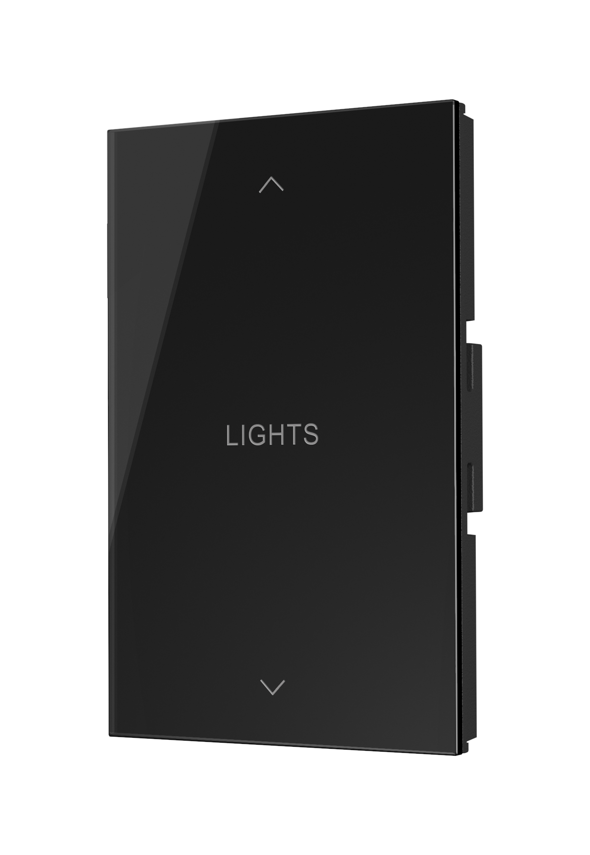 Crestron HZ2-BTNS-6-GLASS-B ENGRAVED – Horizon 2 Button Set Style 6, Glass Black, Custom Engraved Lighting Controls Crestron