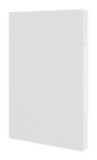 Crestron HZ2-BTNS-6-W ENGRAVED – Horizon 2 Button Set Style 6, White, Custom Engraved Lighting Controls Crestron