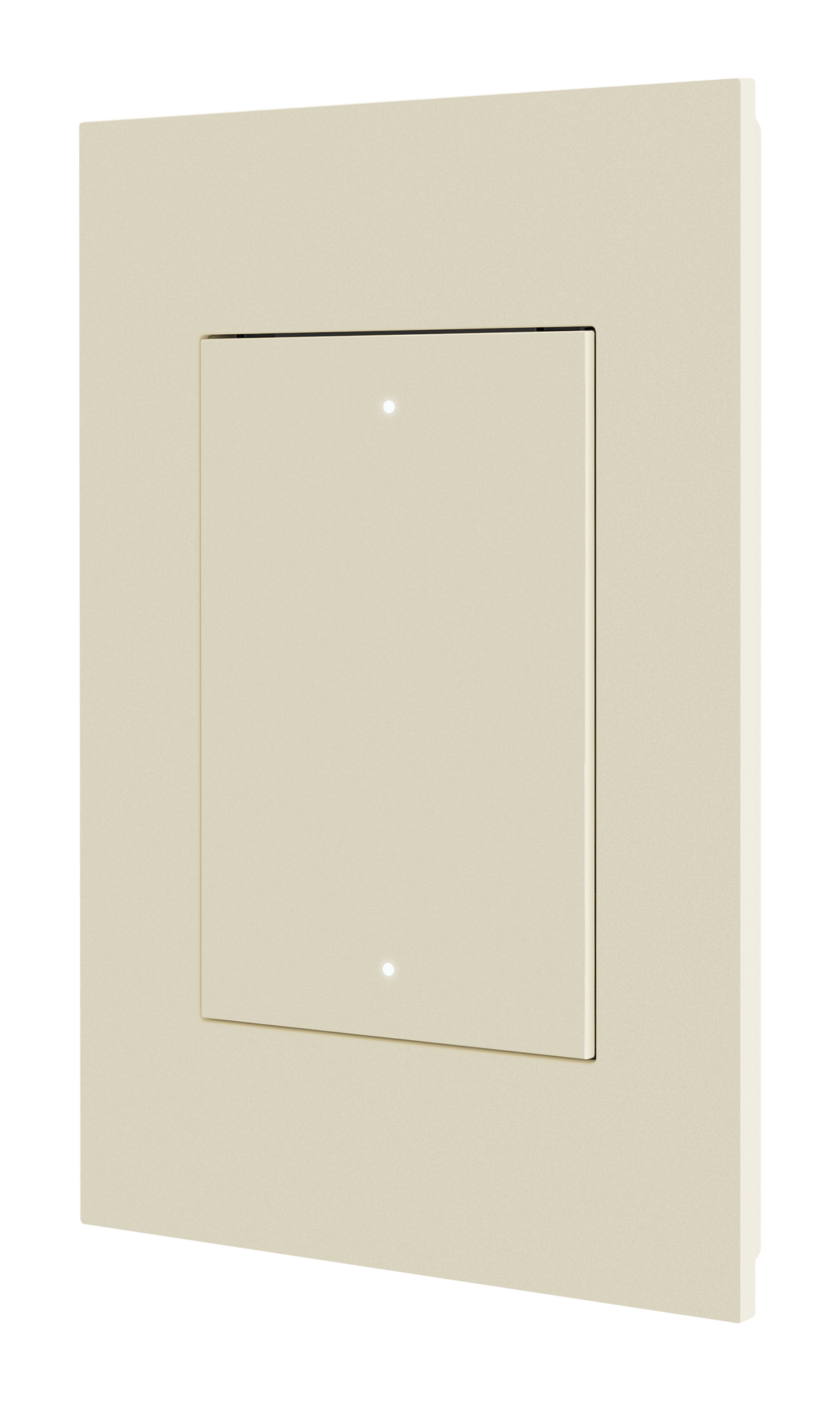 Crestron HZ2-DIMEX-A – Horizon 2 Forward-Phase In-Wall Dimmer, infiNET EX, 120VAC, Almond Crestron