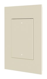 Crestron HZ2-DIMEX-A – Horizon 2 Forward-Phase In-Wall Dimmer, infiNET EX, 120VAC, Almond Crestron