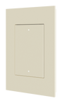 Crestron HZ2-DIMEX-A – Horizon 2 Forward-Phase In-Wall Dimmer, infiNET EX, 120VAC, Almond Crestron