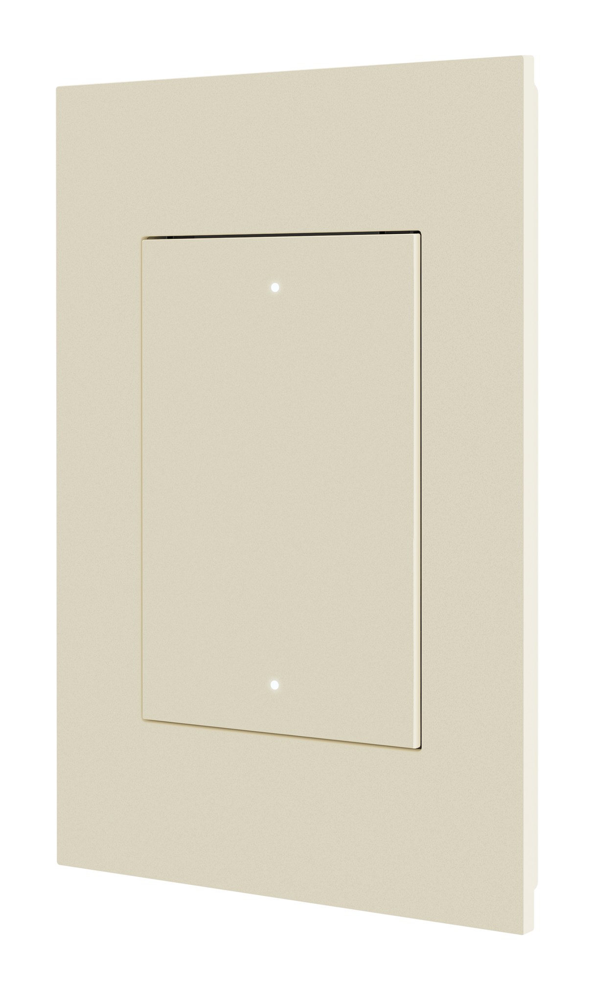 Crestron HZ2-DIMLVEX-A – Horizon 2 0-10V Dimmer, infiNET EX, Alabaster, Engraved Crestron