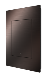 Crestron HZ2-DIMEX-DRK-BRZ – Horizon 2 Forward-Phase Dimmer, infiNET EX, Dark Bronze Crestron