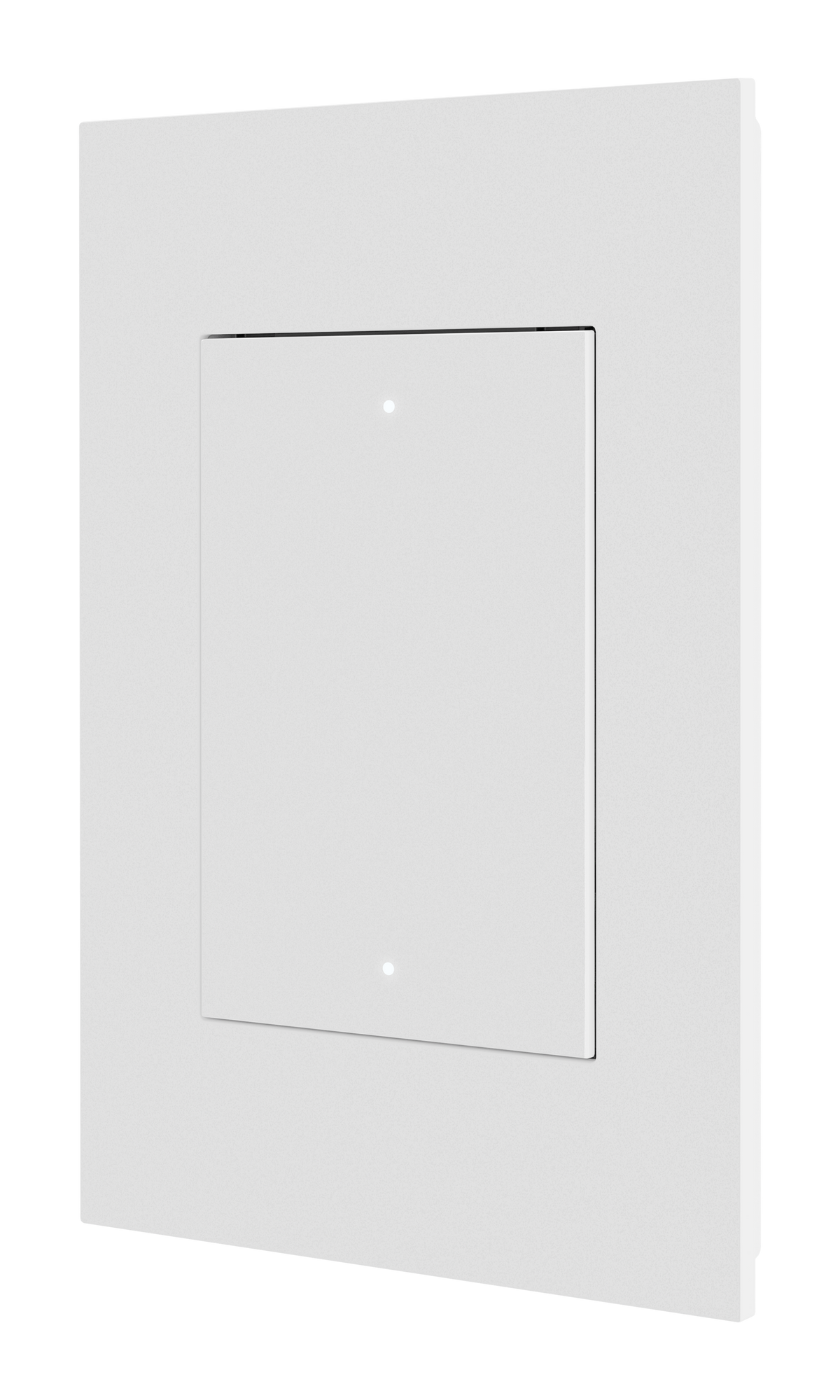 Crestron Horizon 2 In-Wall 0-10V Dimmer with infiNET EX – 120 VAC, Custom Engraved, White Crestron