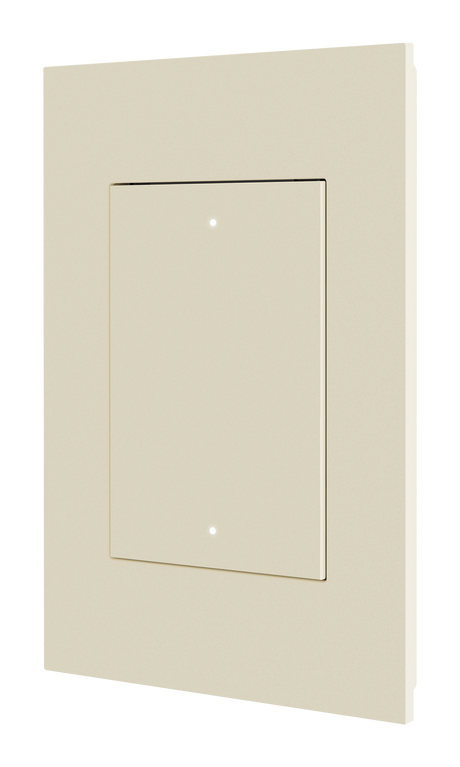 Crestron HZ2-DIMUEX-A – Horizon 2 Universal Dimmer, infiNET EX, Alabaster Remote Control Panels Crestron