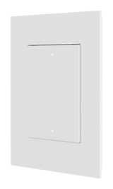 Crestron HZ2-DIMUEX-W – Horizon 2 In-Wall Universal Phase Dimmer, infiNET EX, 120VAC, White Crestron
