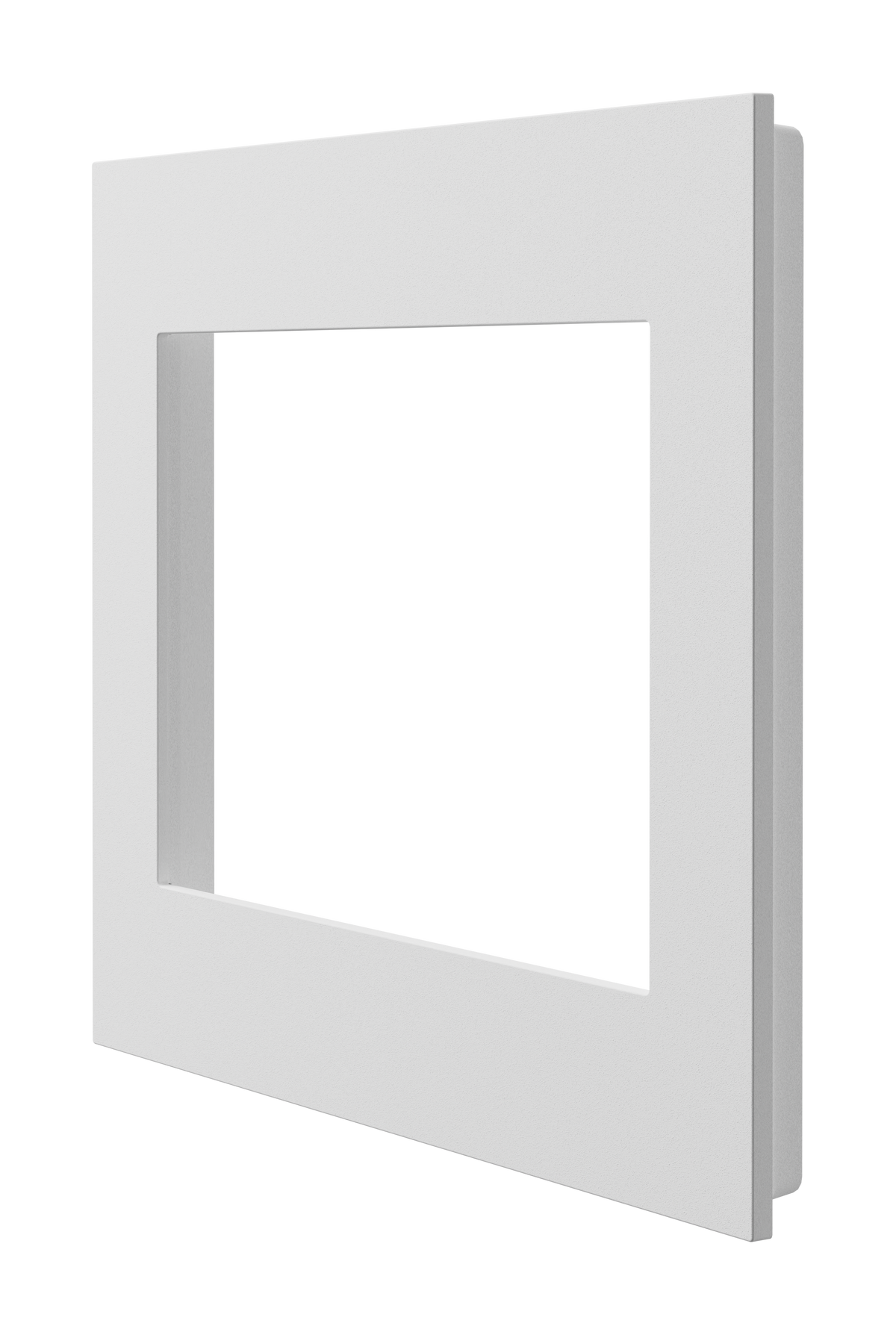 Crestron HZ2-FP-G2-W – Horizon 2 Faceplate, 2-Gang, White Lighting Controls Crestron