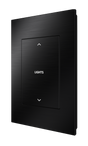 Crestron HZ2-SWEX-BR-BLK – Horizon 2 In-Wall Switch, infiNET EX Wireless, 120 VAC, Brushed Black Crestron
