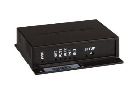 Crestron INET-IOEX-RYIO – infiNET EX Wireless Relay & Digital Input Module Automation Control Modules Crestron