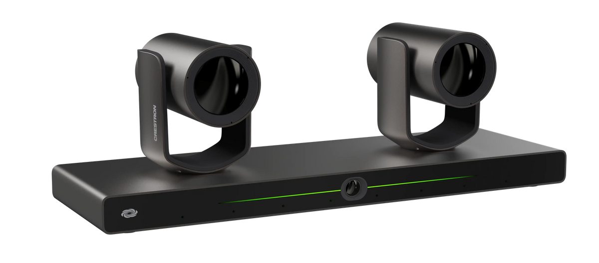 Crestron 1 Beyond IV-CAM-I12D-B primary host camera