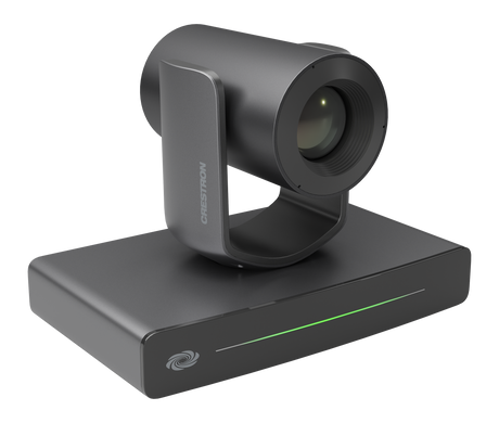 Crestron IV-CAM-P20-GV-B – 1 Beyond p20 PTZ Camera, 20x Zoom, TAA Government Video Conferencing Crestron