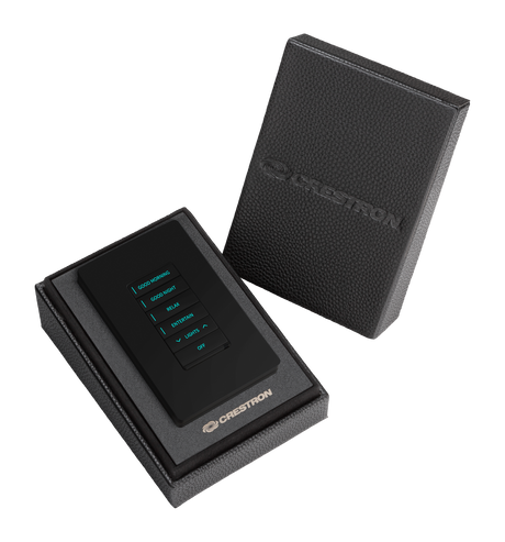 Crestron KP-DEMO-BOX-CM2 – Cameo 2 Keypad Demo Display Box Lighting Controls Crestron