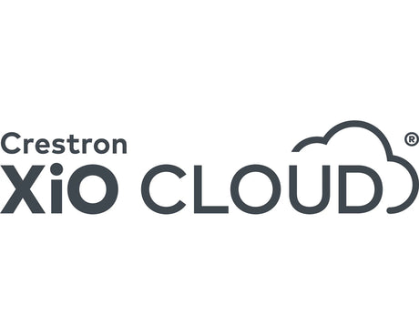 Crestron SW-XIOC-PREMIUM-3YR-1-99 – XiO Cloud Premium Subscription, 3-Year, Per Device (1–99 Devices) Software License Crestron