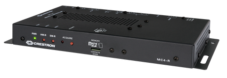 Crestron MC4-R-HR-CV-MINI – 4-Series Control System with HR-CV-MINI Remote Kit Room Control Crestron