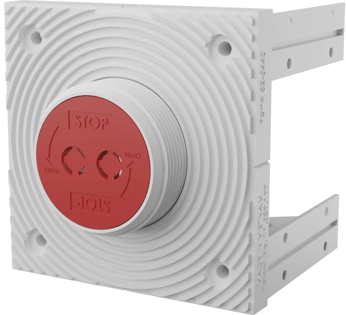Crestron MMK-RS – Remote Device Mount for Crestron In-Wall Sensors Crestron