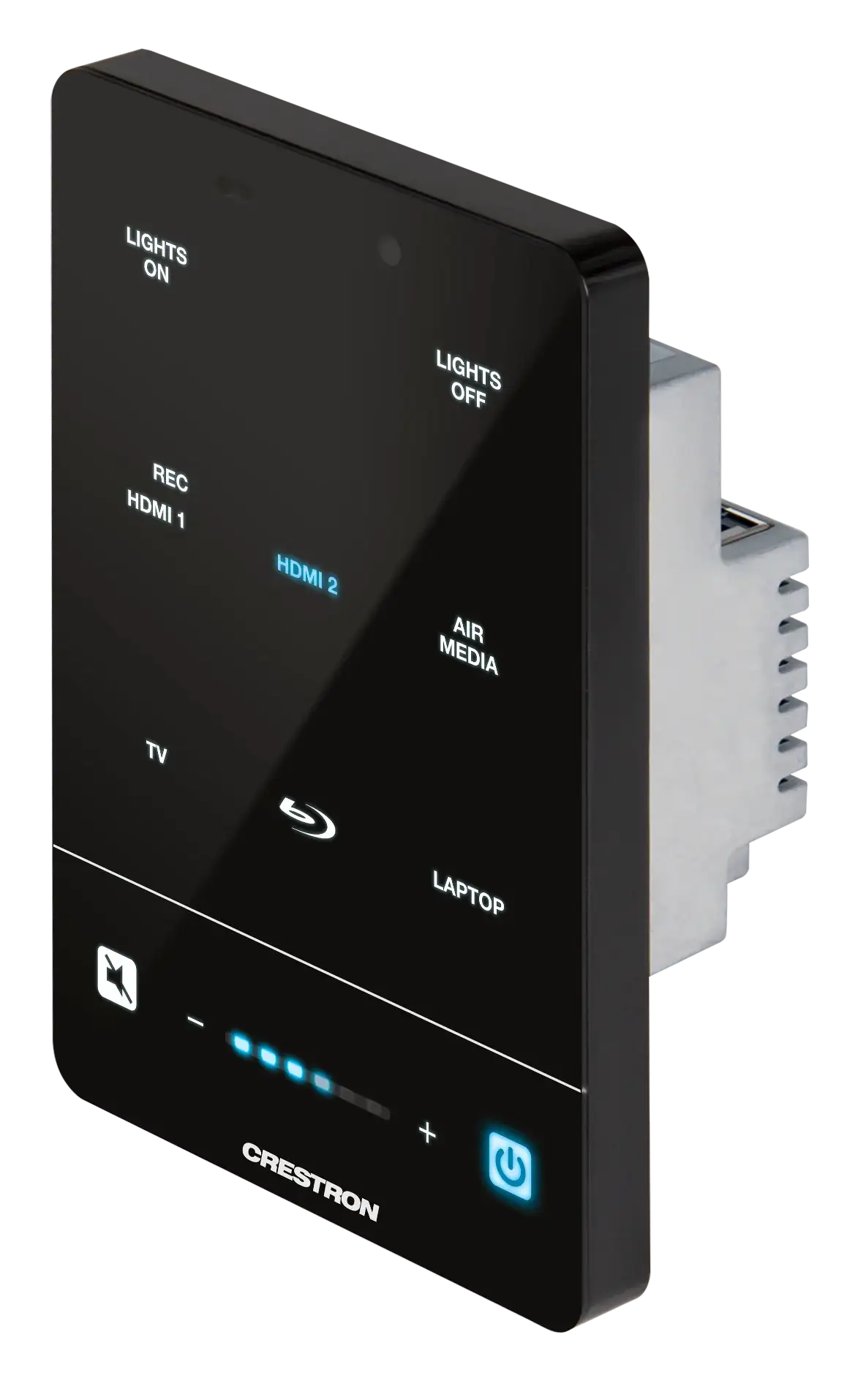 Crestron MPC4-102-B  4-Series® Media Presentation Controller 102