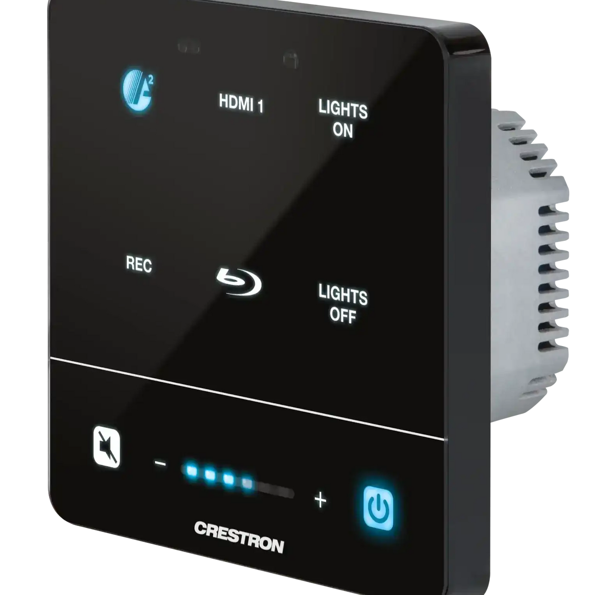 Crestron MPC4-201-B 4-Series Presentation Controller – Creation Networks