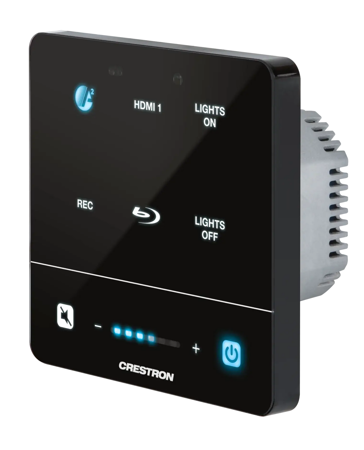 Crestron MPC4-201-B  4-Series® Media Presentation Controller 201