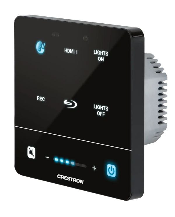 Crestron MPC4-201-B 4-Series® Media Presentation Controller 201 ...