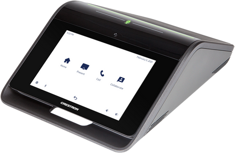 Crestron UC-M50-UA – Flex Tabletop Video Conference System for Microsoft Teams Rooms Video Conferencing Crestron