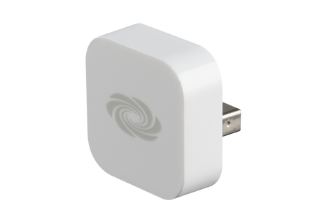 Crestron PP-100-W – PinPoint Proximity Detection Beacon, White Crestron