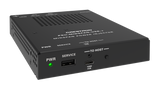 Crestron PSU-MIDSPAN-USB-1 – Single Channel Midspan USB Power Injector AV Control Systems Crestron