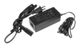 Crestron PW-1225DU – Desktop Power Pack, 12VDC, 2.5A, 3.3mm, Universal Crestron