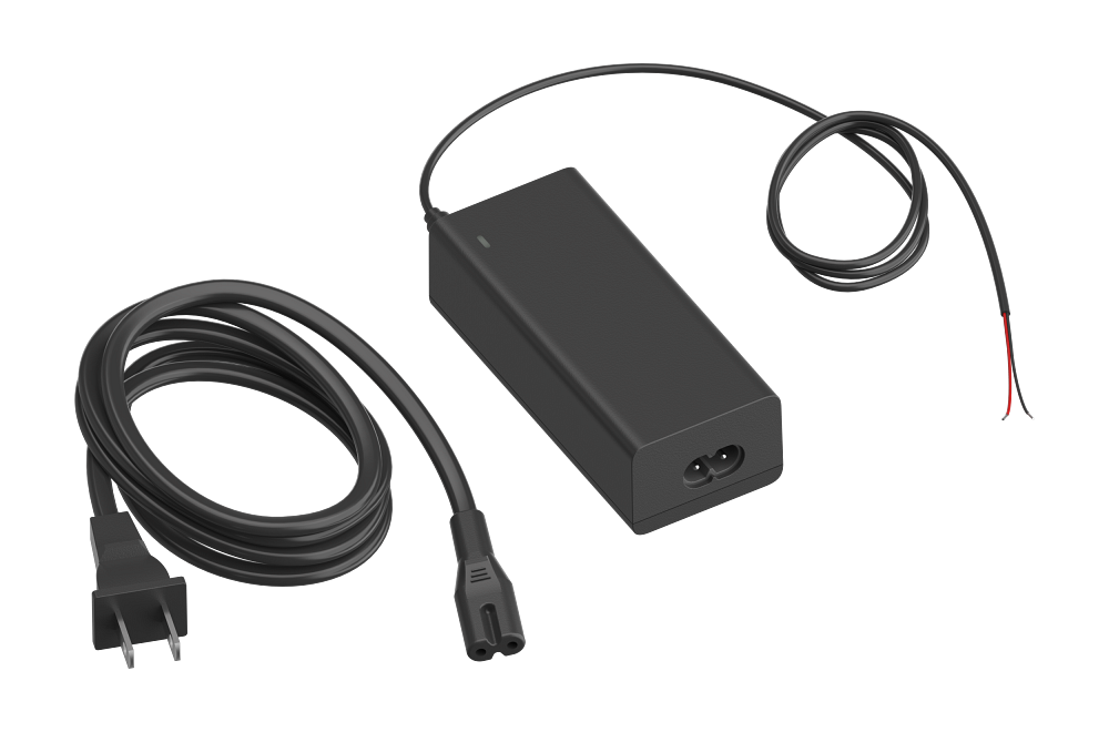 Crestron PW-2030DUL – Desktop Power Pack, 20VDC 3.0A, Flying Leads Power Supplies Crestron