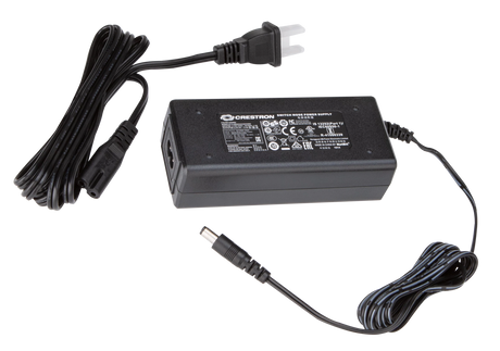 Crestron PW-2420RU – Desktop Power Supply, 24 VDC, 2.5 A Crestron