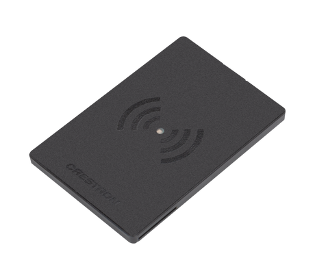 Crestron RFID-USB – USB RFID Card Reader for Access Control and Room Authentication AV Control Systems Crestron