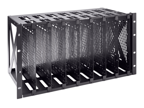Crestron RMK-6U-8V – 6U Rack Mount Kit for 8 Room Box Endpoints Rack Mount Hardware Crestron