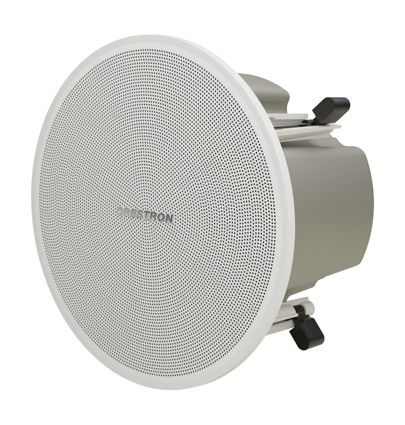 Crestron SAROS IC4P Saros® 3 in. Passive Full-Range In-Ceiling Speaker, White, Textured