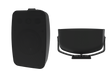 Crestron Saros SMT8T-AW-B-T – 8 in. All-Weather Surface Mount Speaker Speaker Systems Crestron