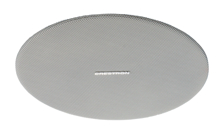 Crestron SPKA-GRILLE-IC410-W – Round Grilles for Saros 4" In-Ceiling Speakers, White, 10-Pack Speakers Crestron
