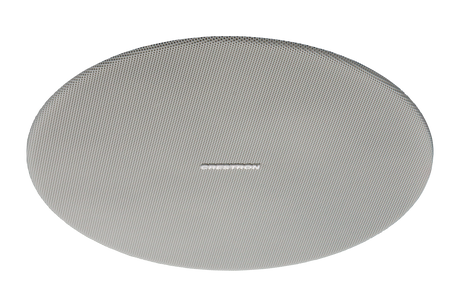 Crestron SPKA-GRILLE-IC610-W – Round Grilles for Saros 6.5 In. In-Ceiling Speakers, White, 10 Pack Speakers Crestron