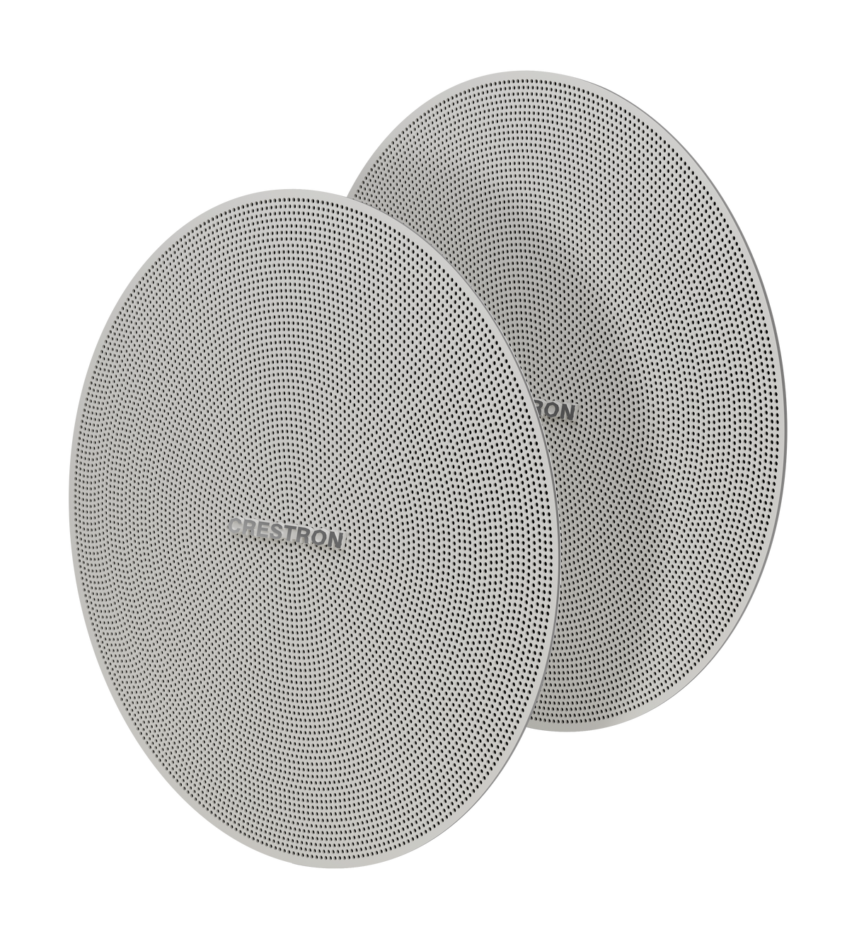 Crestron SPKA-GRILLE-SAROS DM-NAX-IC4A/P-W-2 – Saros IC4A/P Replacement Grille, White, 2-Pack Crestron