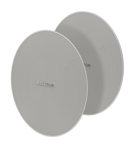 Crestron SPKA-GRILLE-SAROS DM-NAX-IC4A/P-W-2 – Saros IC4A/P Replacement Grille, White, 2-Pack Speakers Crestron