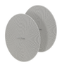 Crestron SPKA-GRILLE-SAROS DM-NAX-IC4A/P-W-2 – Saros IC4A/P Replacement Grille, White, 2-Pack Crestron