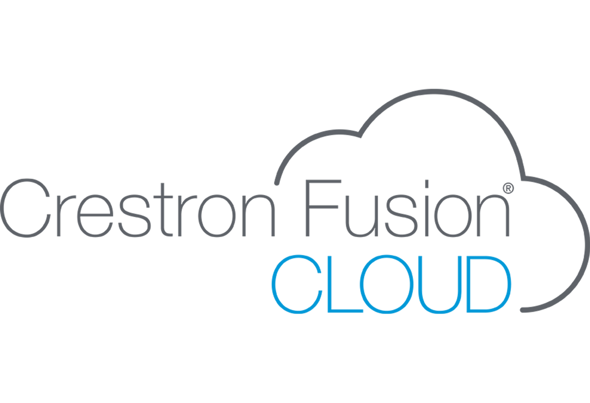 Crestron SW-HS-1-C – Crestron Fusion Cloud Room Scheduling, 1-Year Support, 1 Touch Screen Crestron