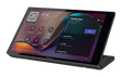 Crestron TS-1080-UC-B – 10.1 in. Tabletop Touch Screen, UC Version, Black Crestron