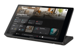 Crestron TS-1080R-B – 10.1 In. Tabletop Touch Screen, Crestron Home OS, Black Crestron