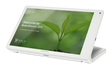 Crestron TS-880-W – 8.1 in. Tabletop Touch Screen, White Crestron