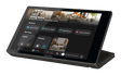 Crestron TS-880R-B – 8.1 in. Tabletop Touch Screen for Crestron Home OS, Black Crestron