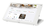 Crestron TS-880R-W – 8.1 in. Tabletop Touch Screen, Crestron Home OS, White Crestron